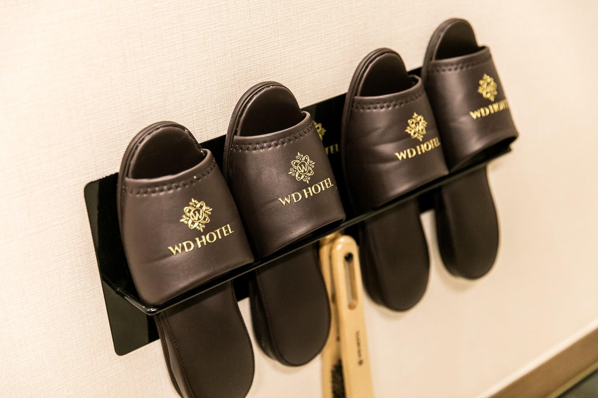 Wd Hotel Сеул Екстериор снимка