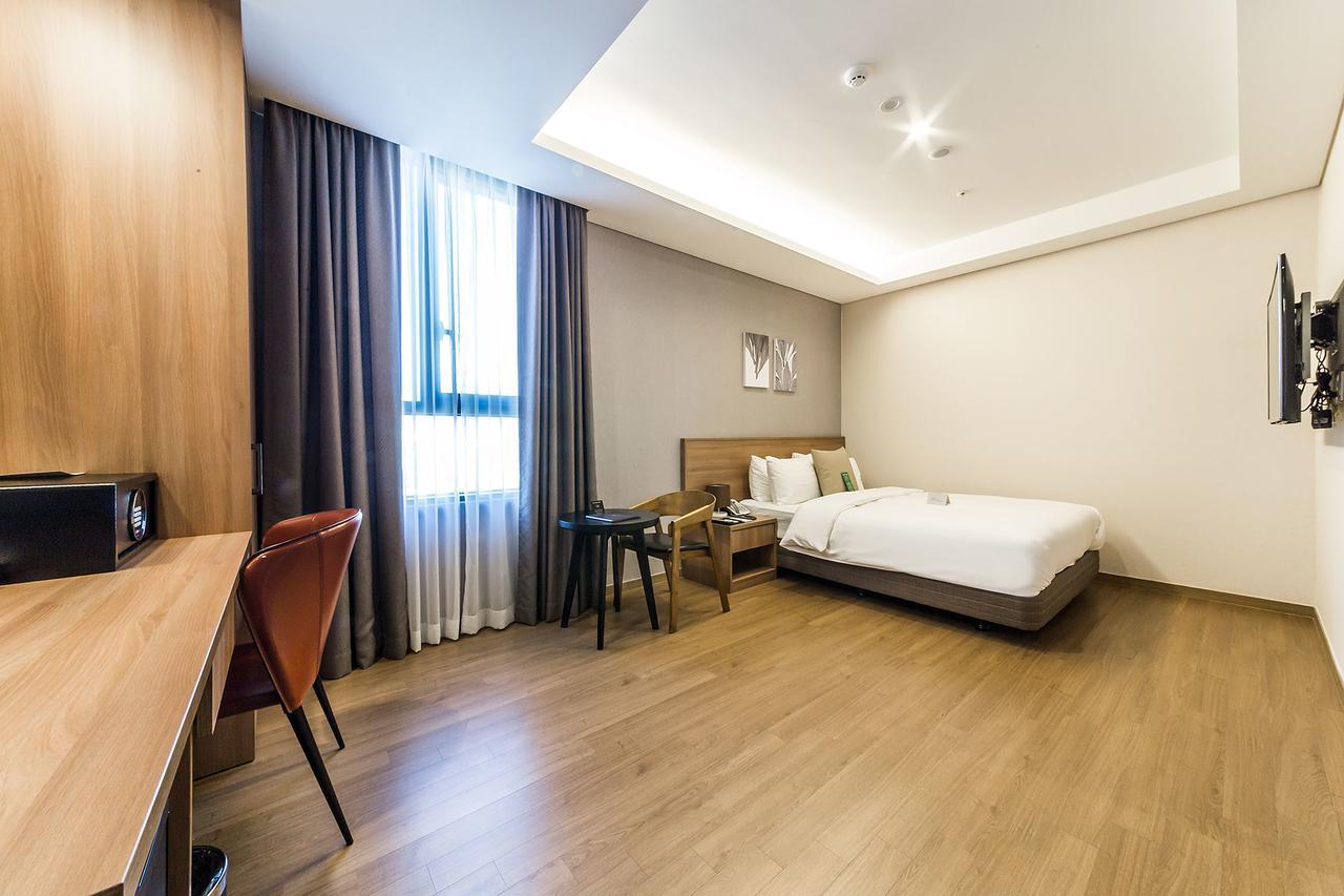 Wd Hotel Сеул Екстериор снимка
