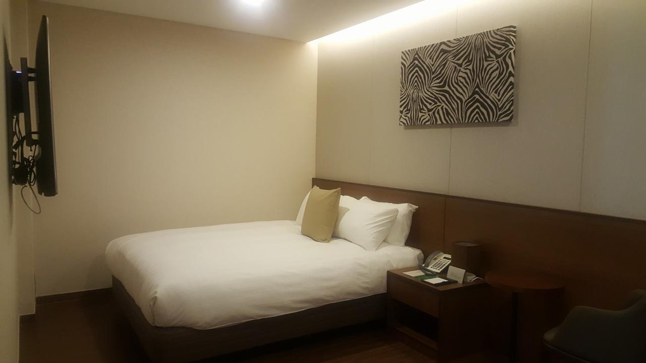 Wd Hotel Сеул Екстериор снимка