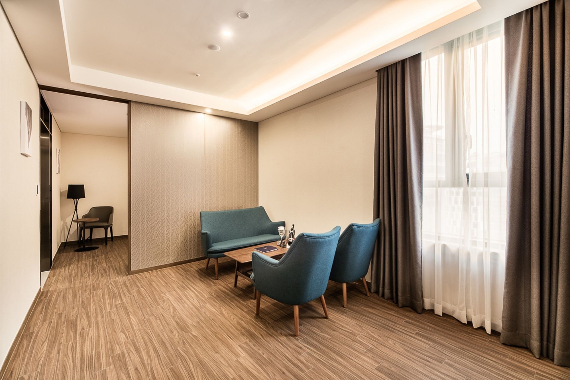 Wd Hotel Сеул Екстериор снимка