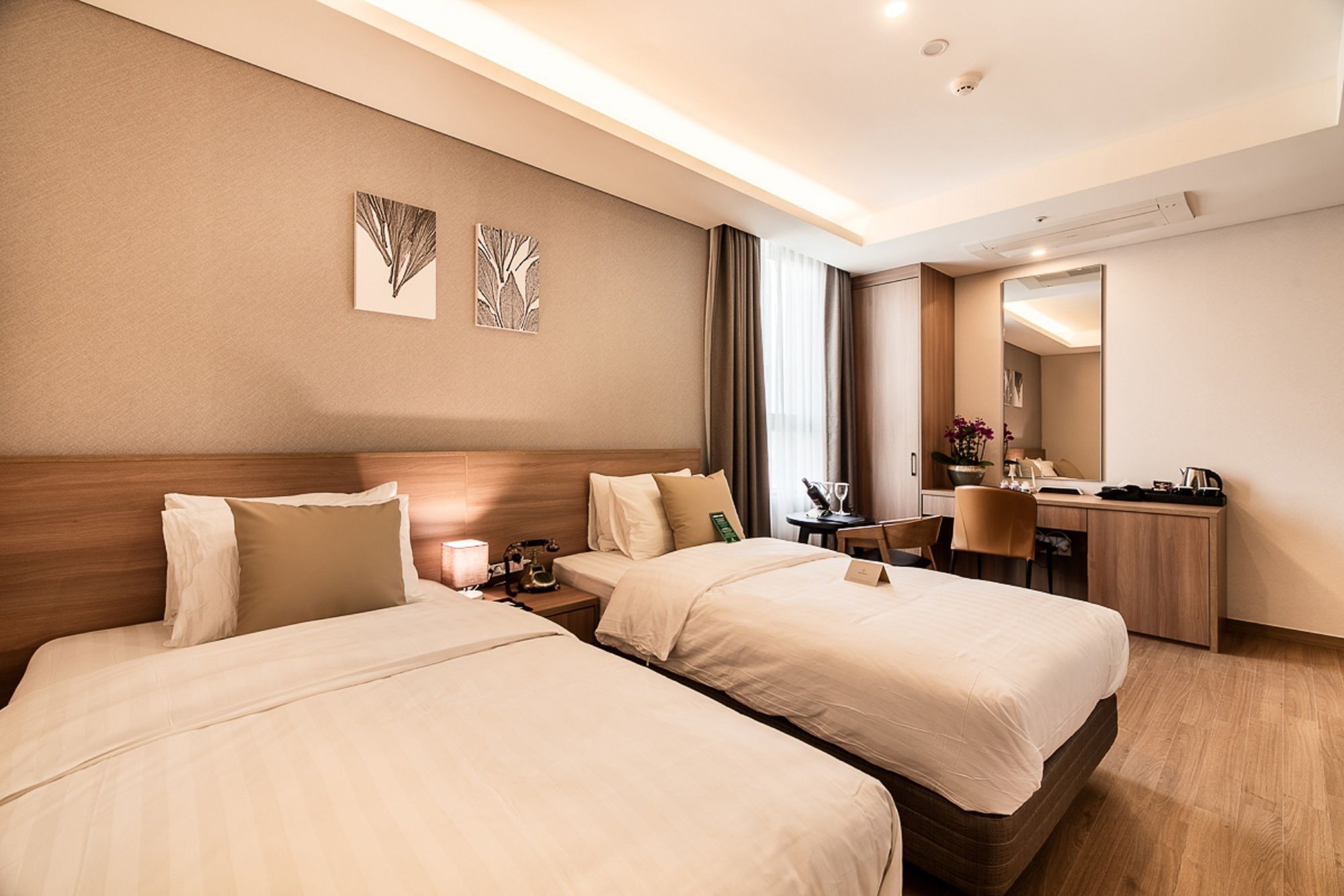 Wd Hotel Сеул Екстериор снимка