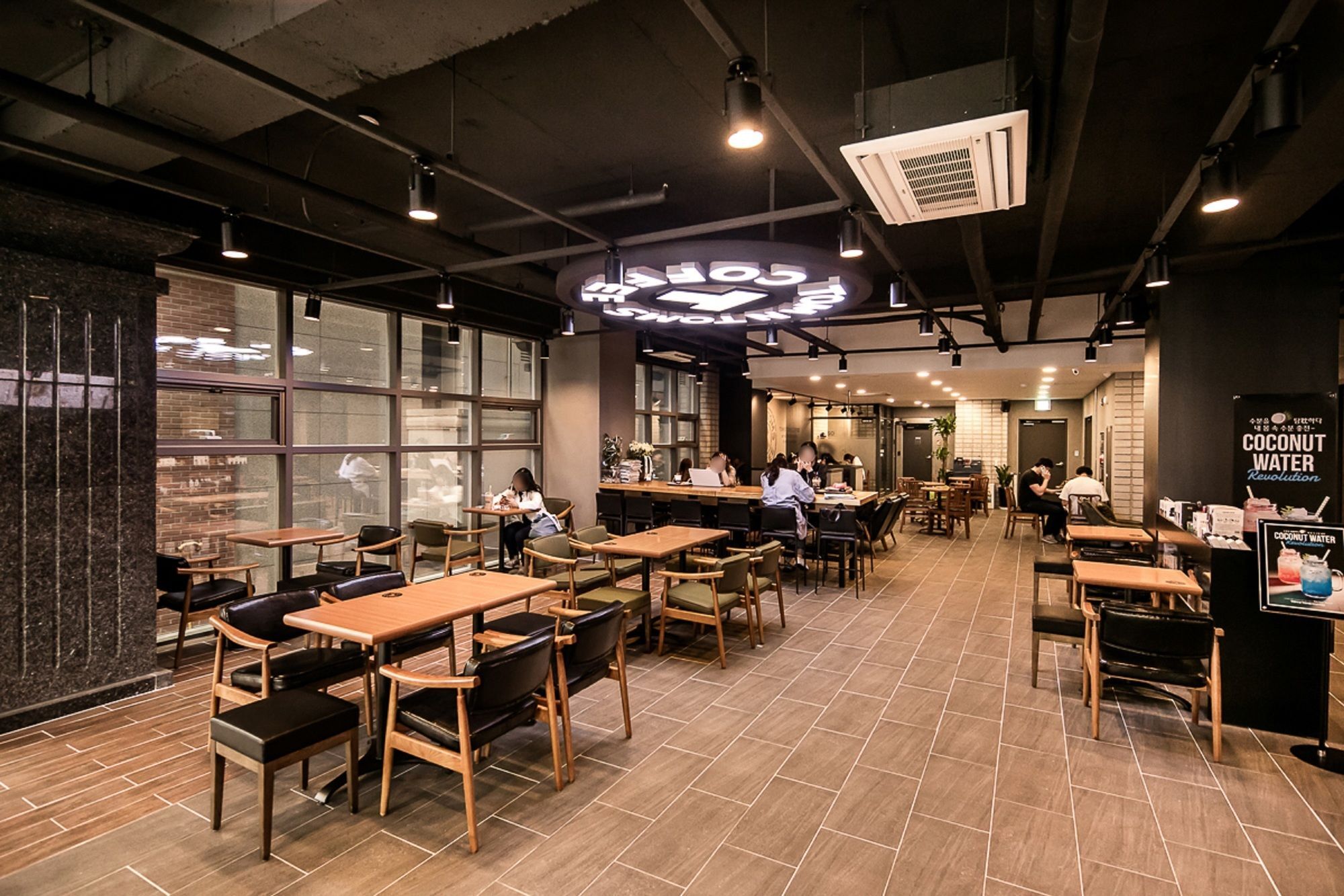 Wd Hotel Сеул Екстериор снимка