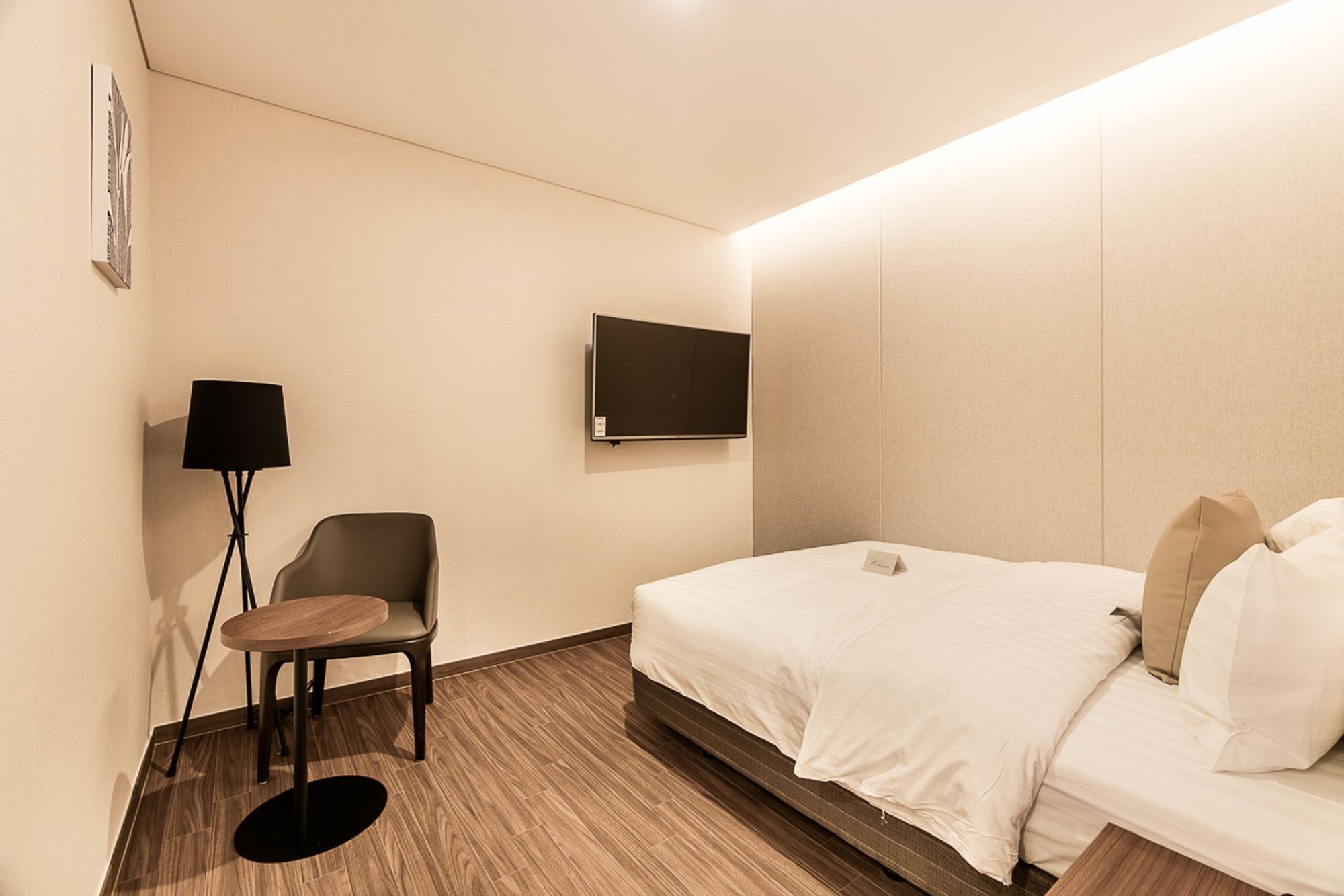 Wd Hotel Сеул Екстериор снимка