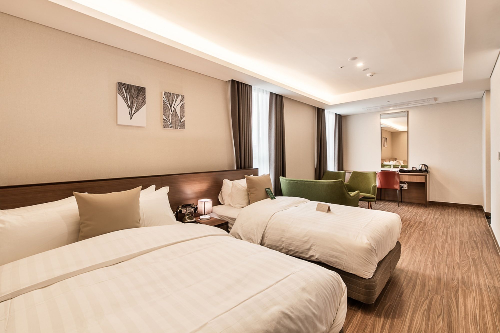 Wd Hotel Сеул Екстериор снимка