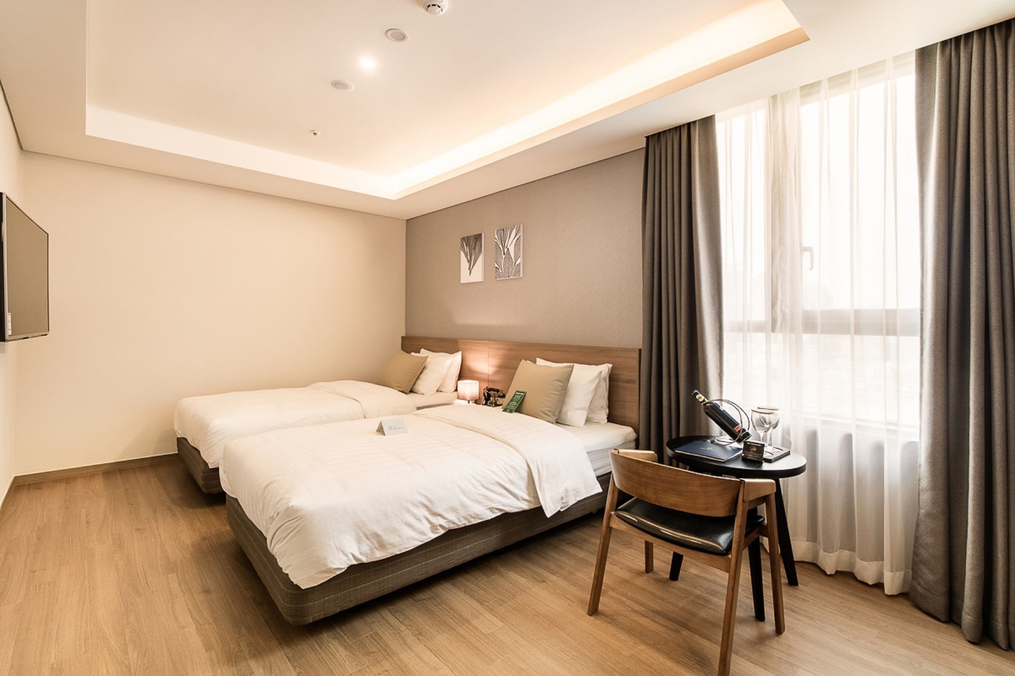 Wd Hotel Сеул Екстериор снимка